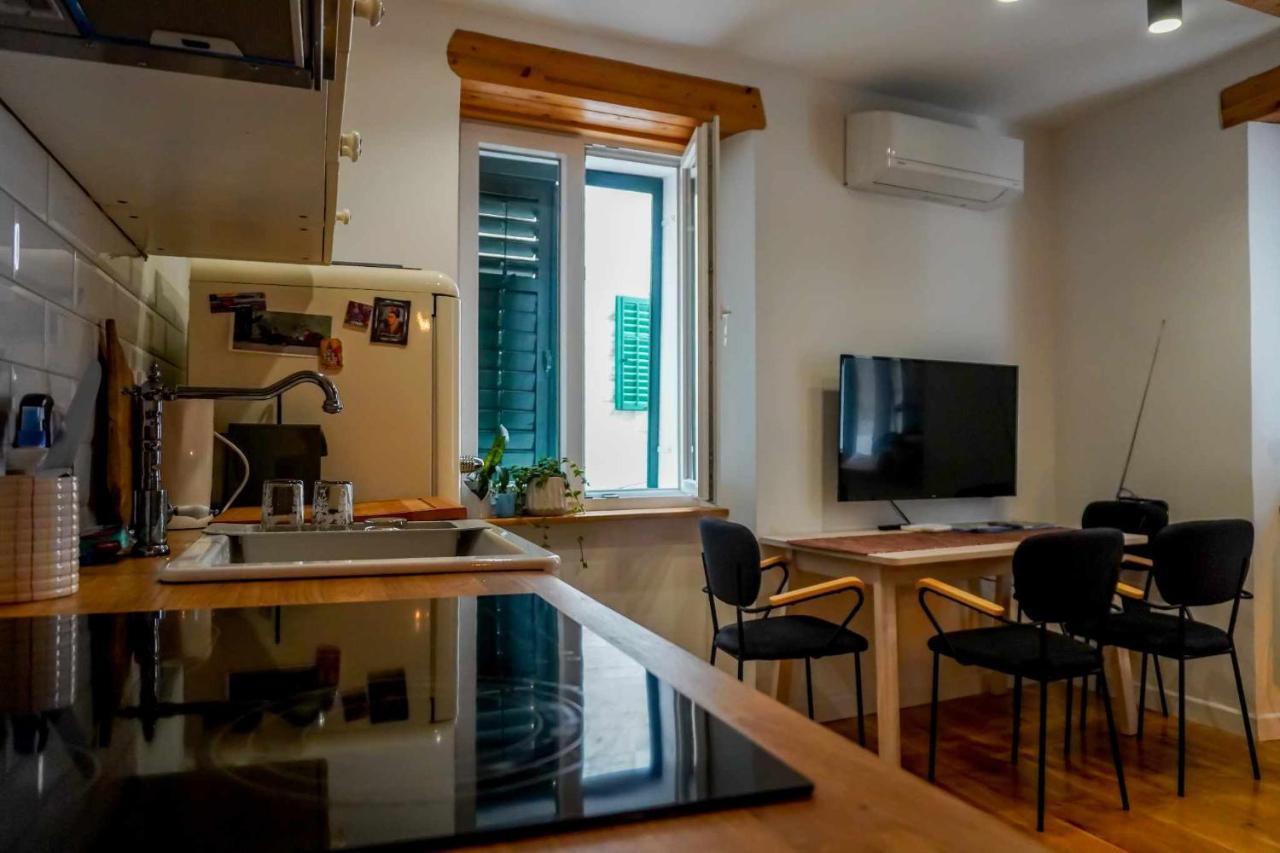 Tiramola Διαμέρισμα Σίμπενικ Εξωτερικό φωτογραφία